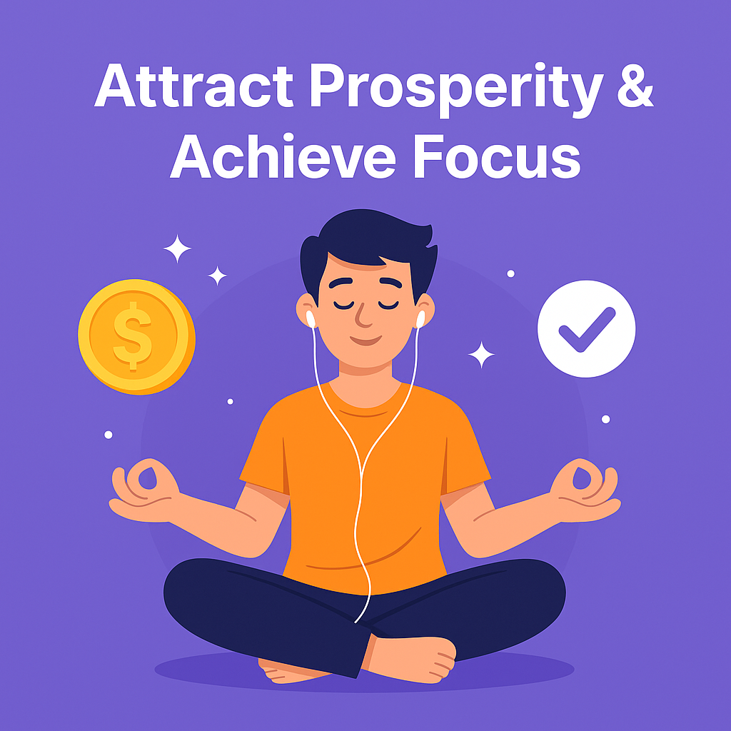 Meditation and Prosperity
